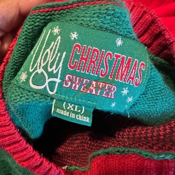 Christmas sweater Ugly Sweater - Picture 4 of 5